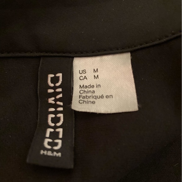 Satin Pyjama-Style Blouse - Picture 2 of 2